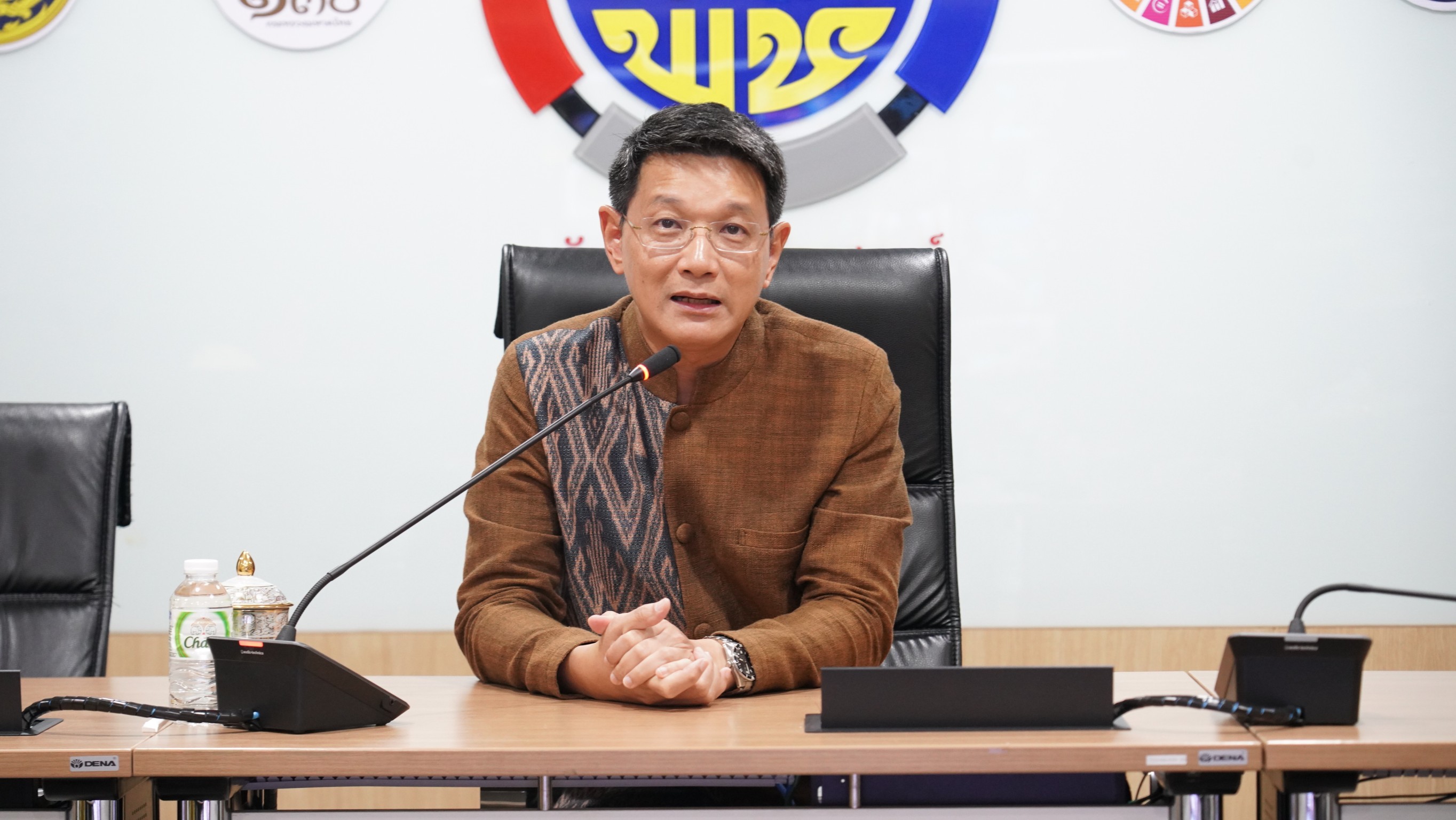 พช.เตรียมความพร้อมจัดงาน OTOP Midyear 2024 เน้นคัดเลือกสินค้าดี มีคุณภาพ ร่วมจำหน่าย พบกัน 8 - 16 มิถุนายน 2567 ณ อาคารชาเลนเจอร์ 1 – 3 ศูนย์แสดงสินค้าและการประชุมอิมแพ็ค เมืองทองธานี