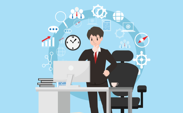 ประสบการณ์ในงานที่หลากลายสำหรับตำแหน่งประเภทอำนวยการ