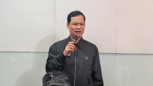 โครงการเพิ่มประสิทธิภาพการบริหารสารสนเทศทรัพยากรบุคคล ปี พ.ศ. 2569 รุ่นที่ 2